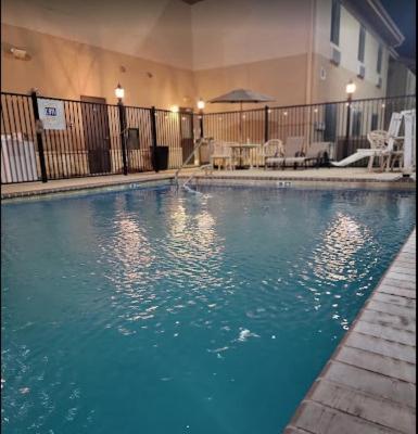 Karnes City Lodge Екстер'єр фото