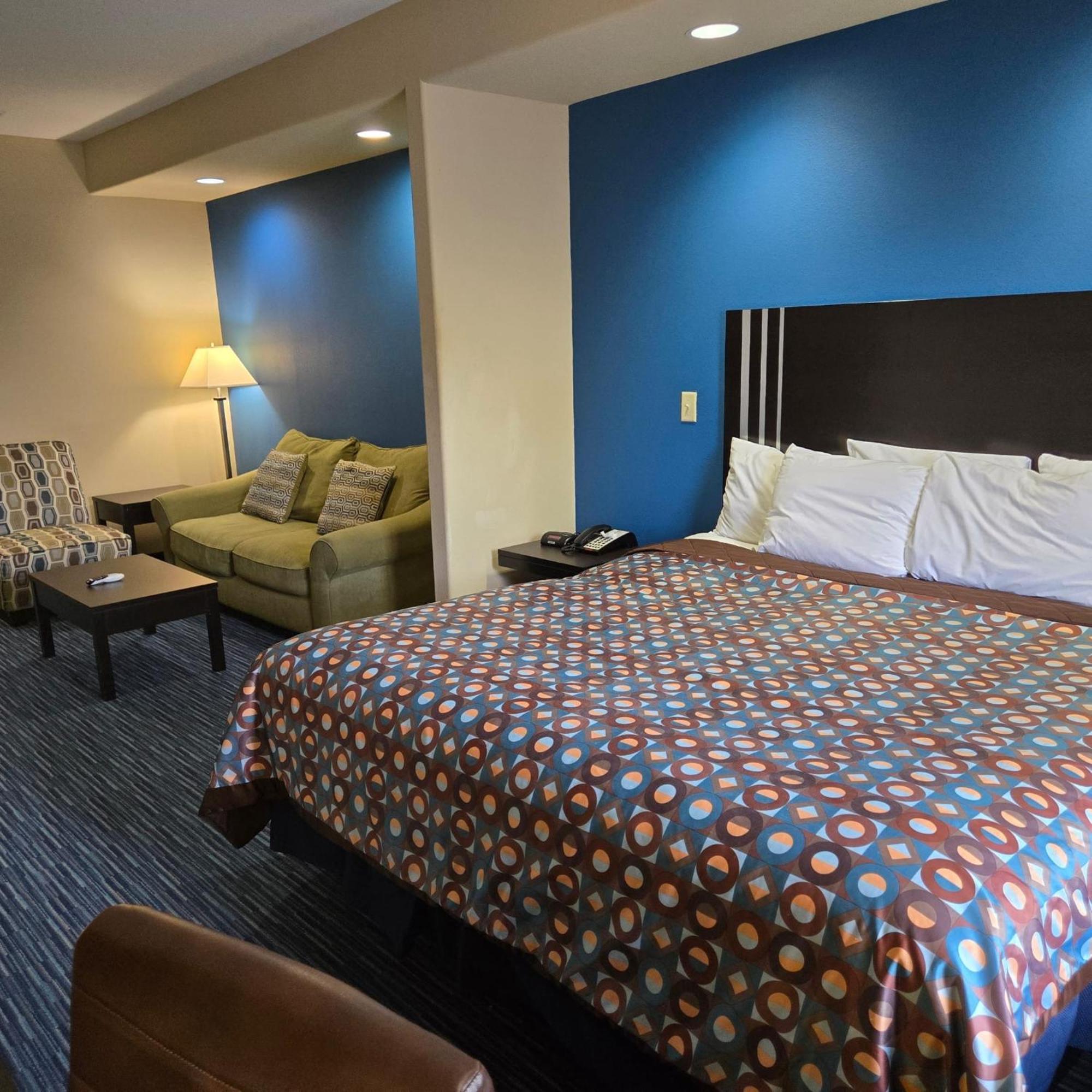 Karnes City Lodge Екстер'єр фото