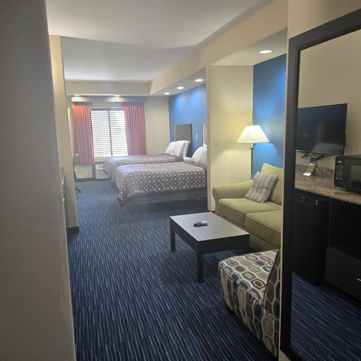 Karnes City Lodge Екстер'єр фото